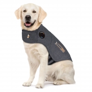 ThunderShirt på hund