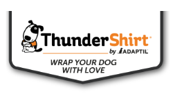 ThunderShirt - Wrap your dog with love